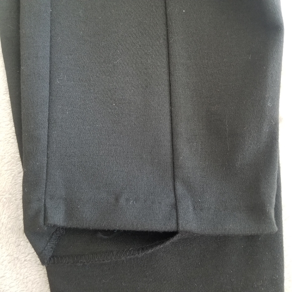 VERO MODA Women Black Victoria Ankle Pant Trousers - Picture 11 of 11